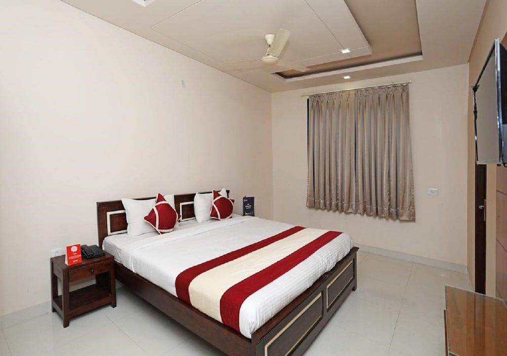 Hotel Jaipur Heritage Family Executive Room 17