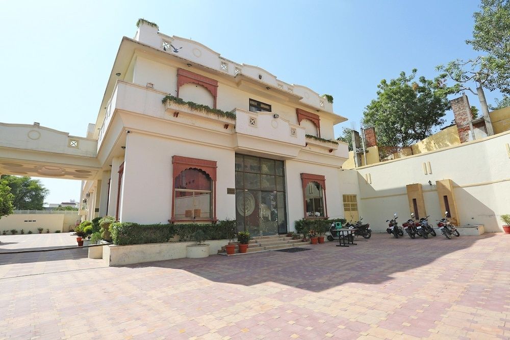 undefined Hotel Jaipur Heritage 7