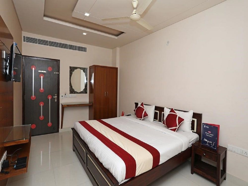 Hotel Jaipur Heritage Family Executive Room 18