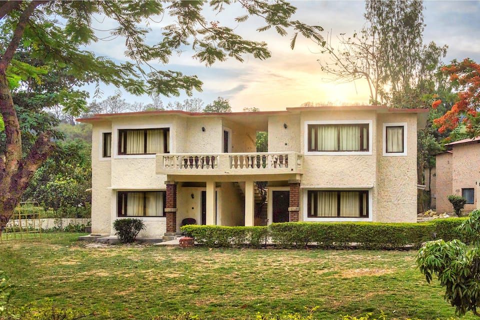 undefined Manu Maharani Resort Corbett