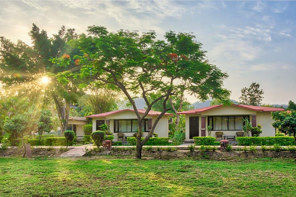 undefined Manu Maharani Resort Corbett 8