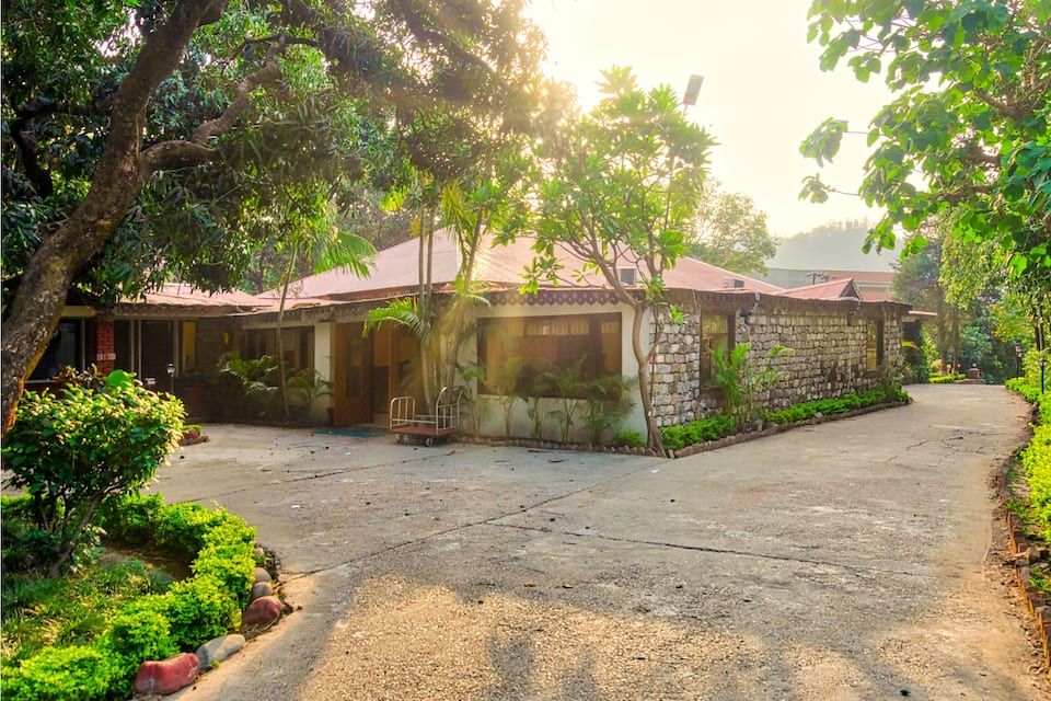 undefined Manu Maharani Resort Corbett 9