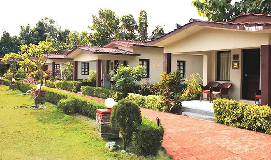 undefined Manu Maharani Resort Corbett 6