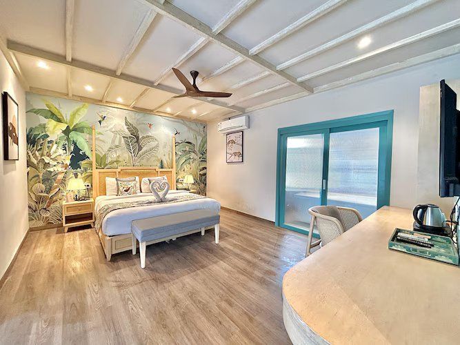 Executive Room with Jacuzzi