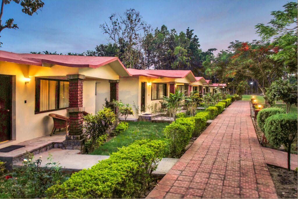 undefined Manu Maharani Resort Corbett 7