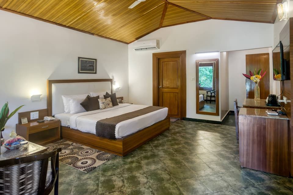 undefined Manu Maharani Resort Corbett 5