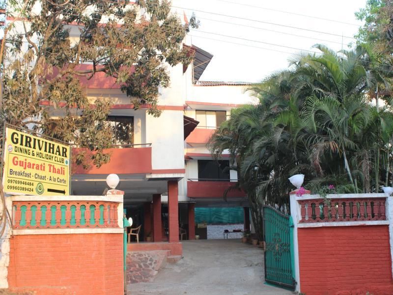 Exterior view