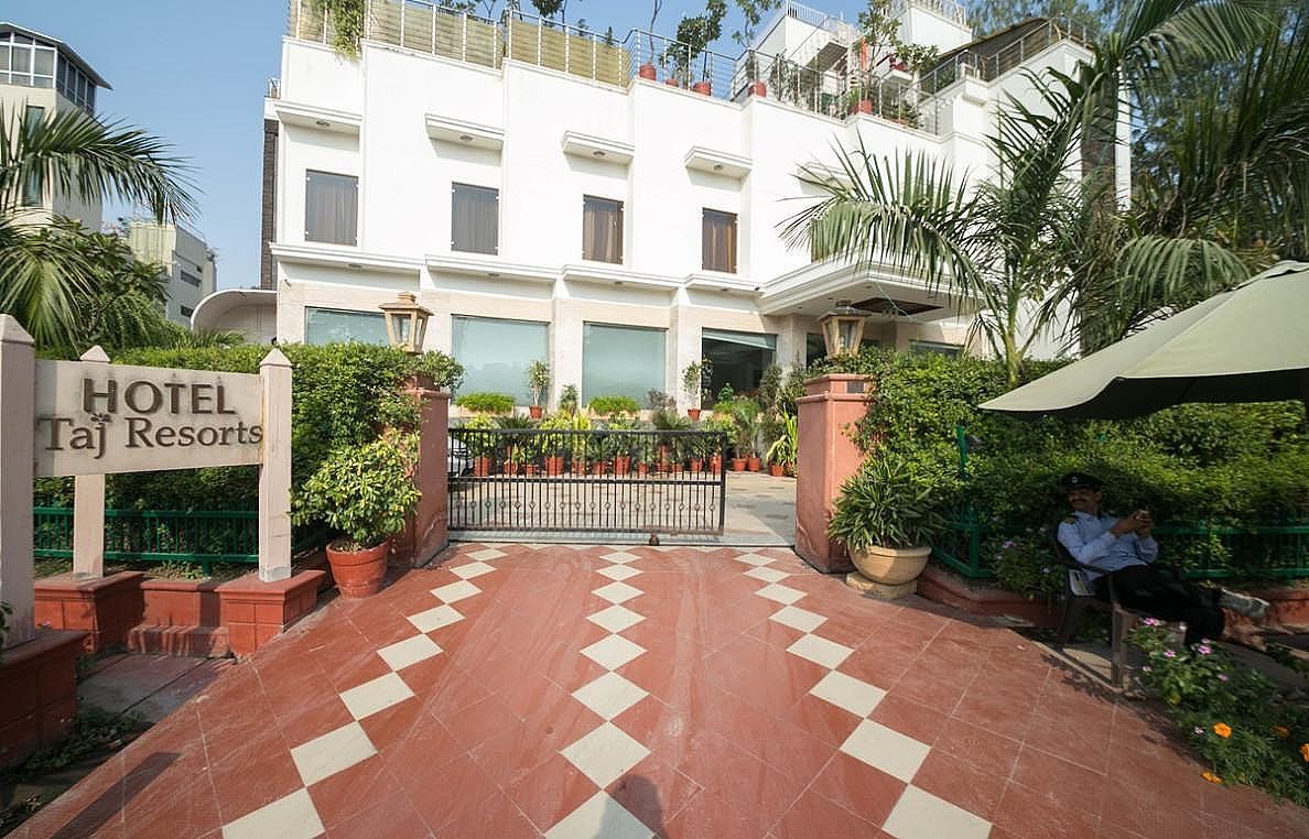undefined Hotel Taj Resorts 6