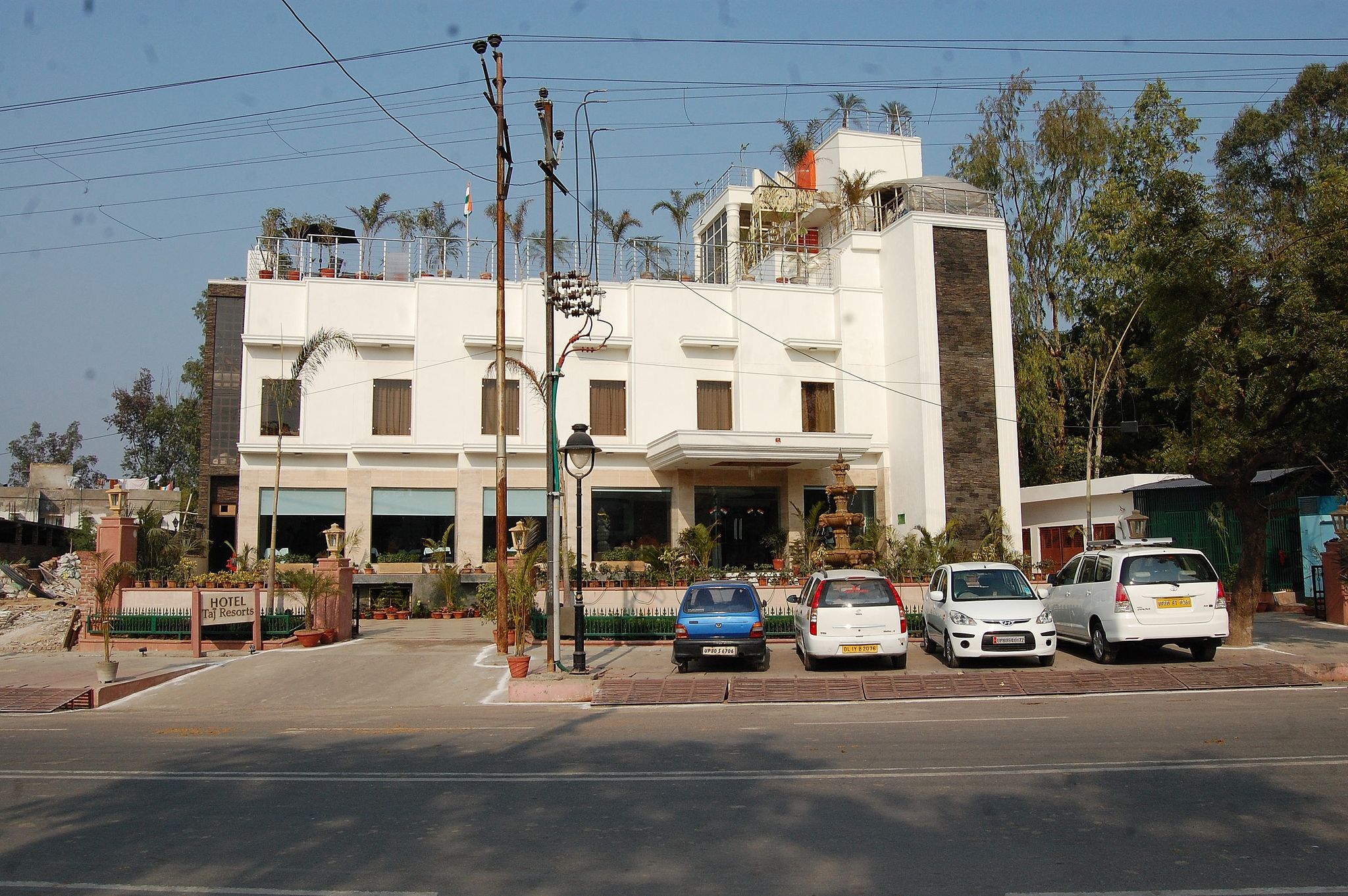 undefined Hotel Taj Resorts 8