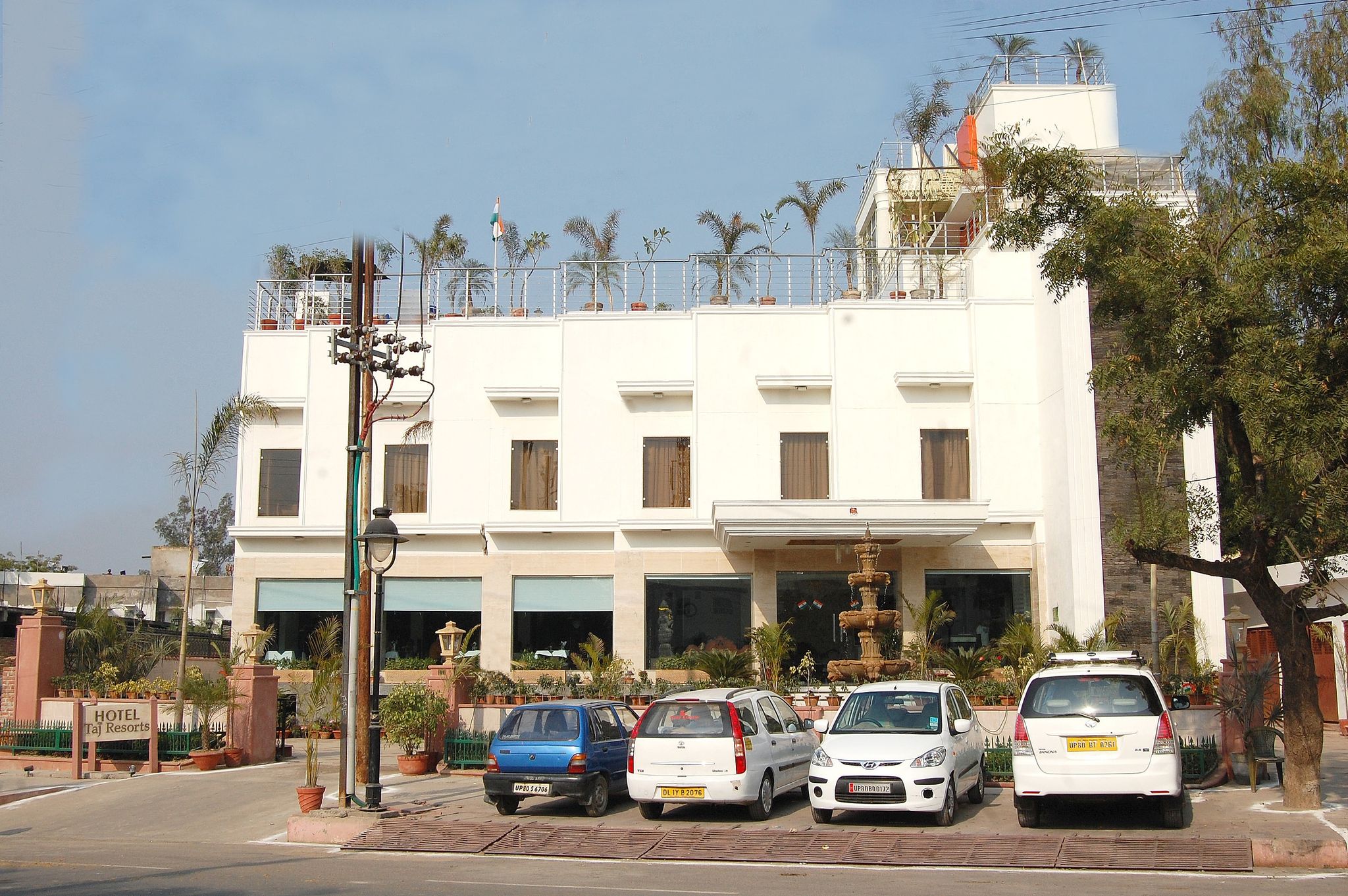 undefined Hotel Taj Resorts 9