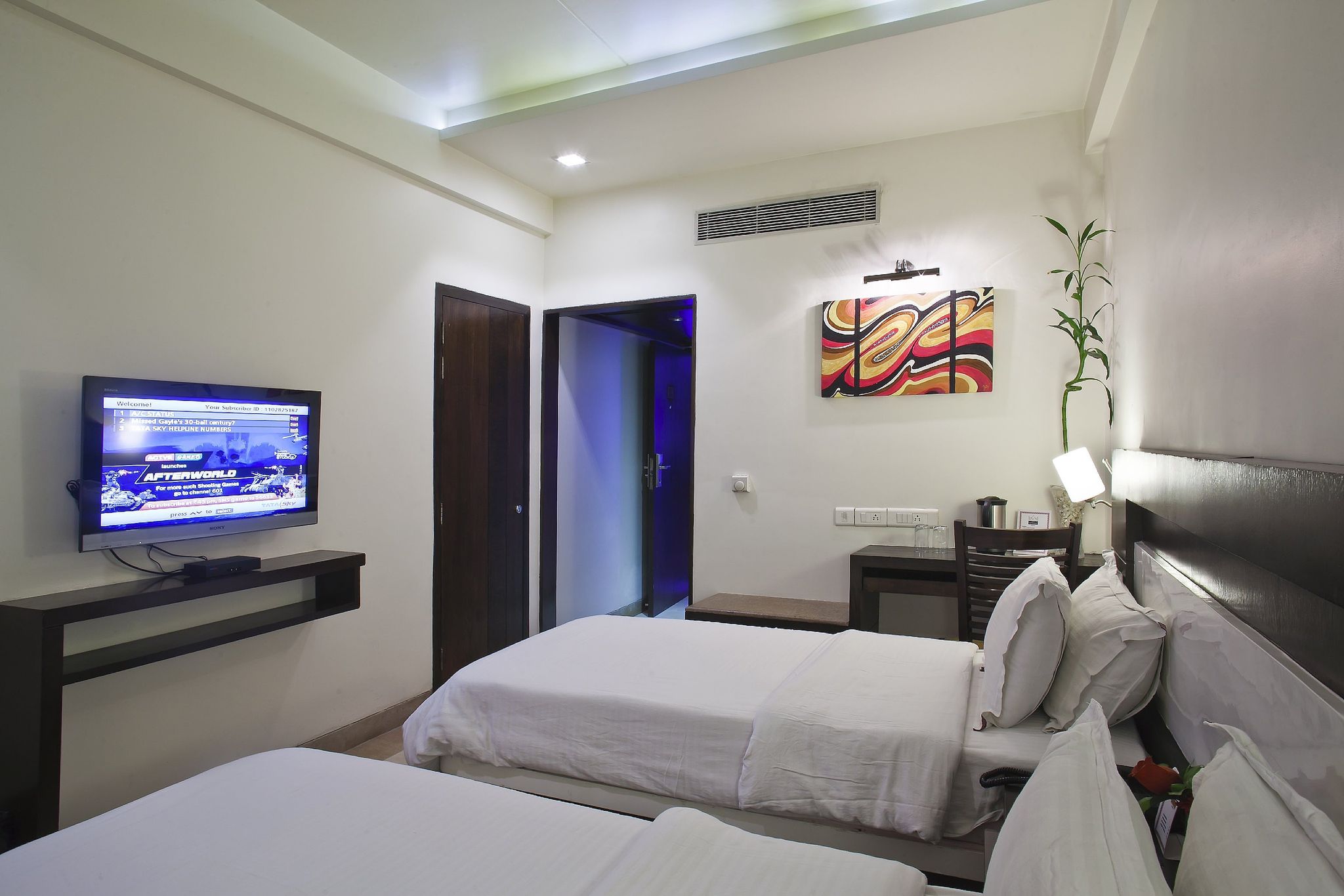 Hotel Taj Resorts Family Suite 2