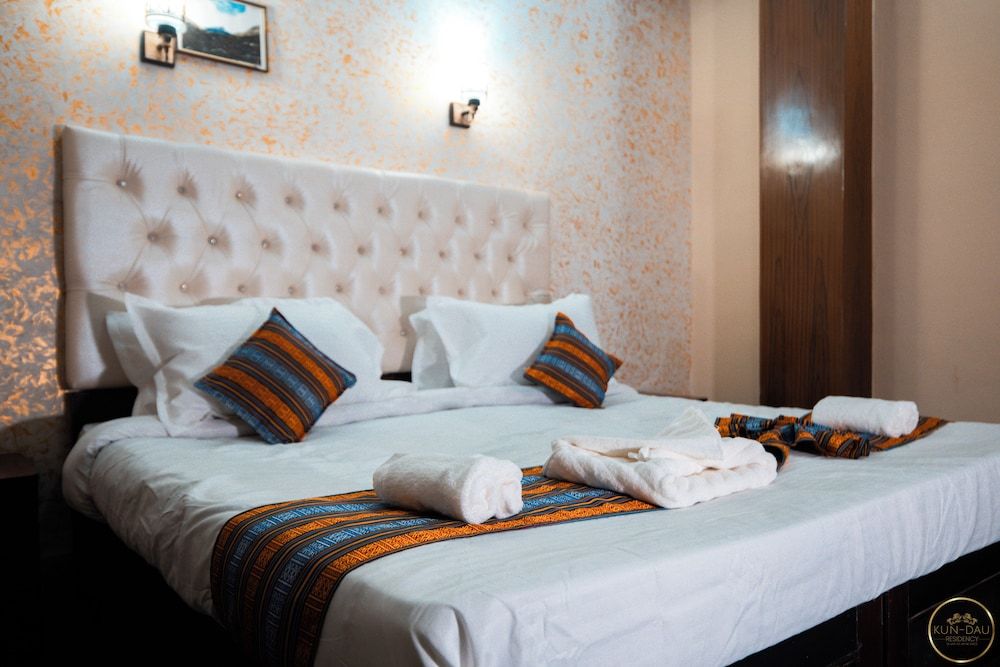 Kun Dau Residency Superior Double Room 4