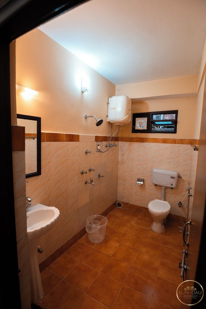 Kun Dau Residency Superior Double Room 5
