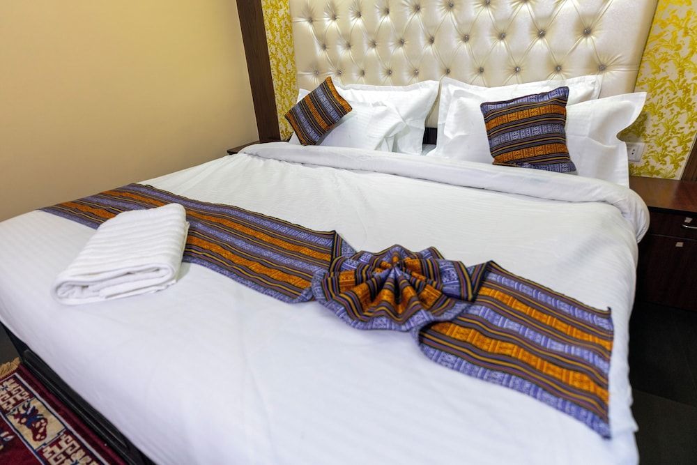 Kun Dau Residency Superior Double Room 3