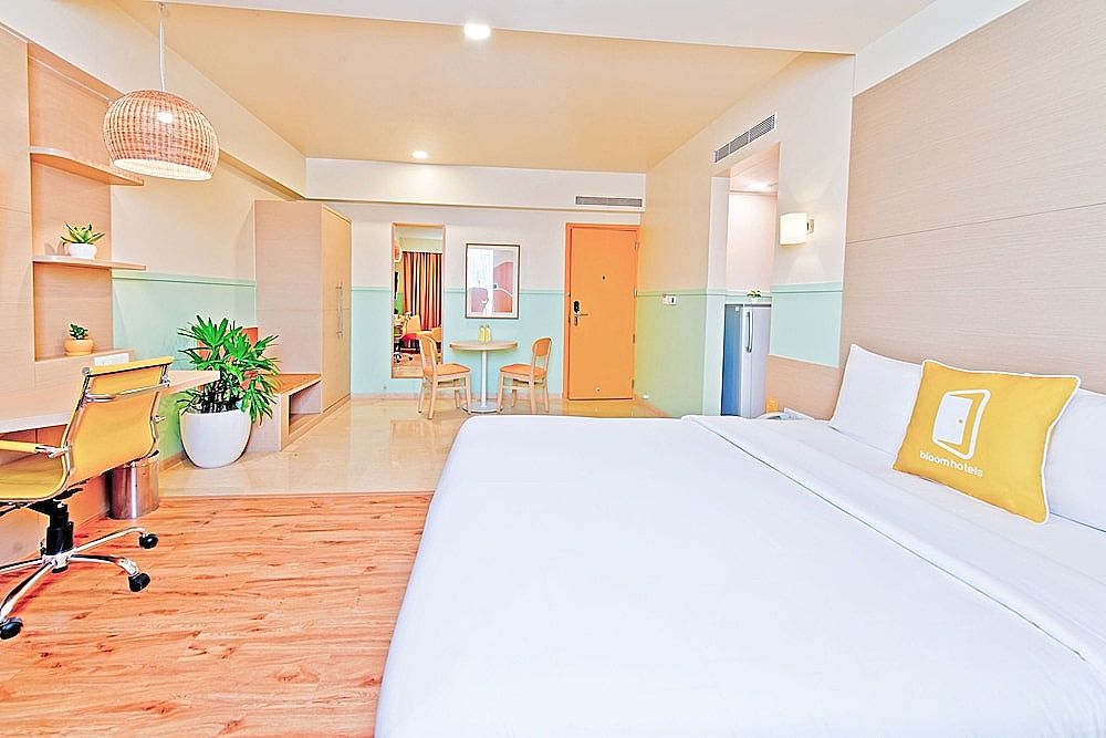 Bloom Hotel - Indiranagar Deluxe Suite King 6