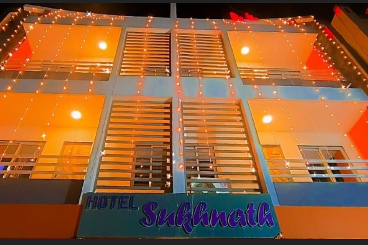 Hotel Exterior