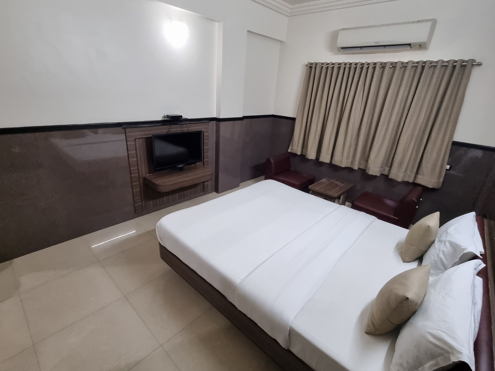 Deluxe AC Double Room