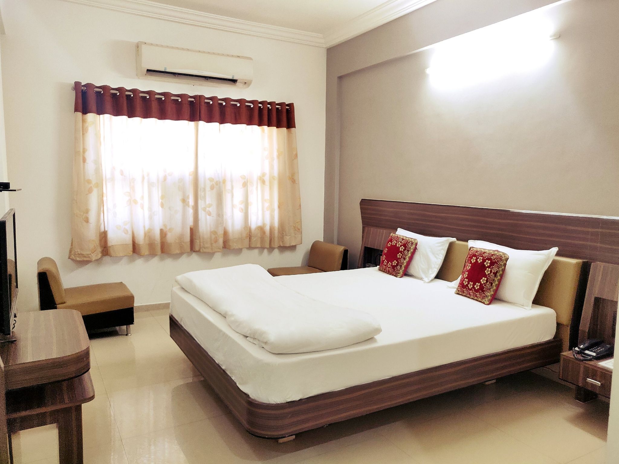 Deluxe AC Double Room