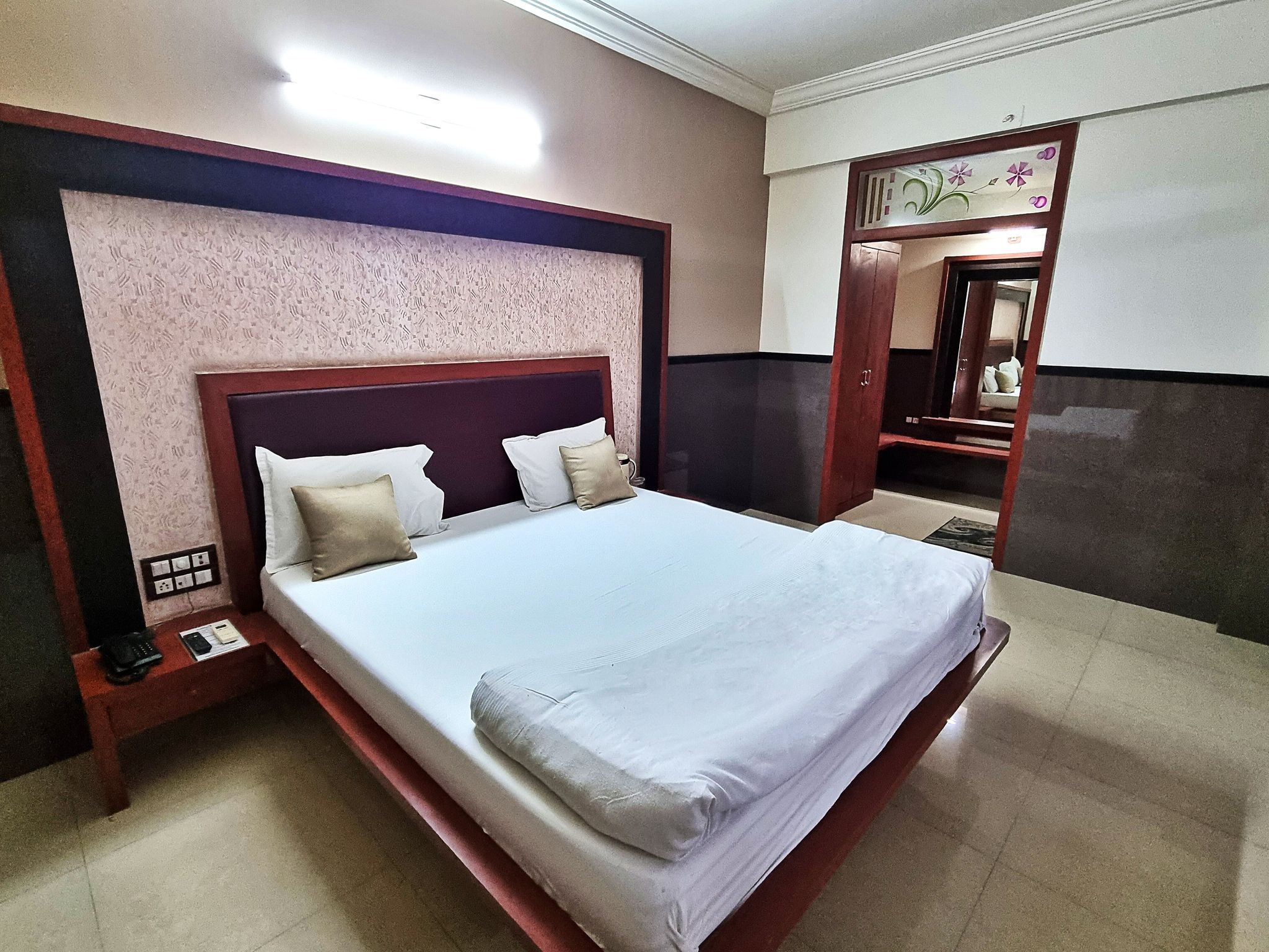 Deluxe AC Double Room
