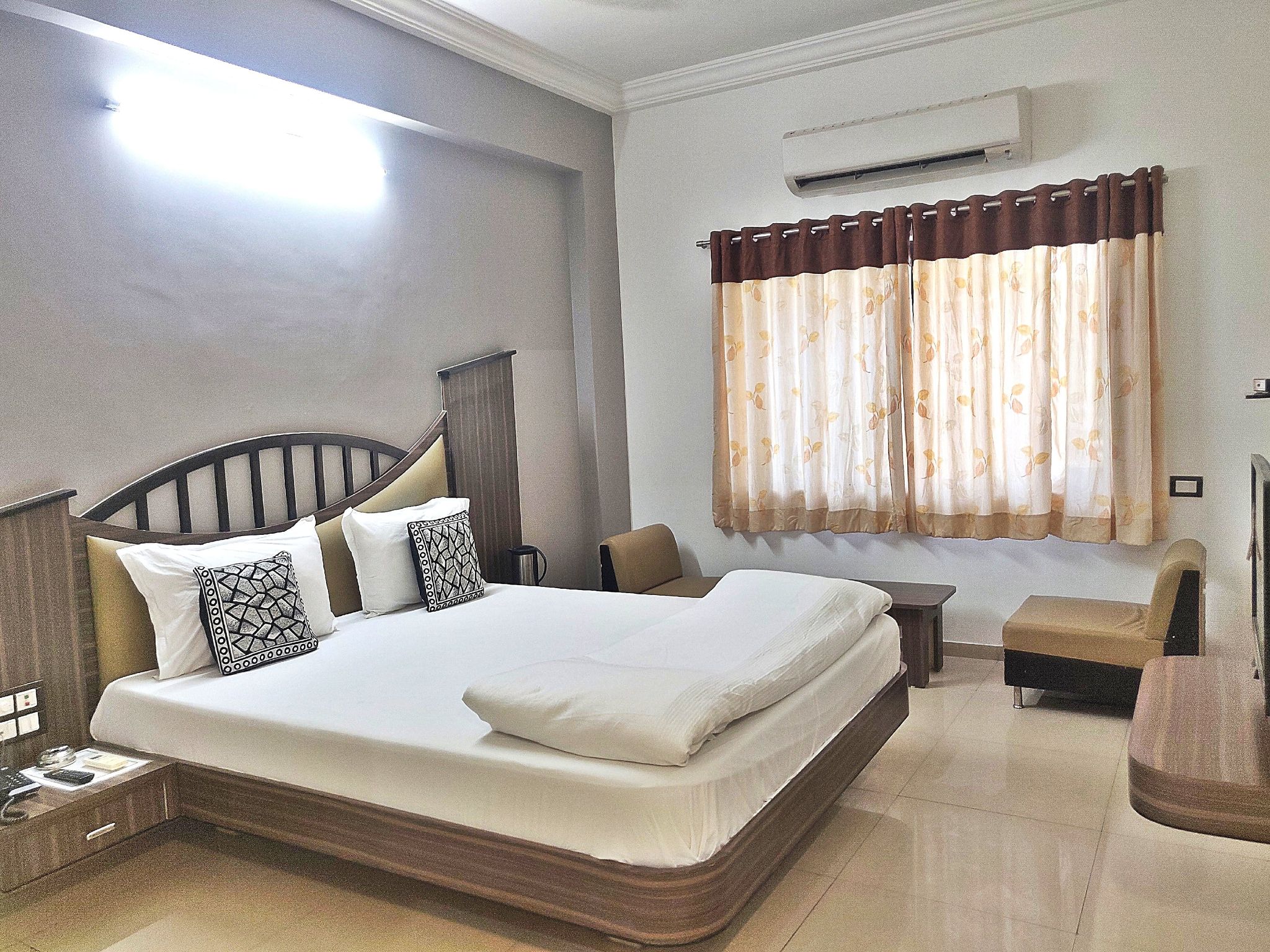 Deluxe AC Double Room