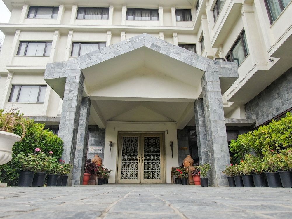 Property entrance