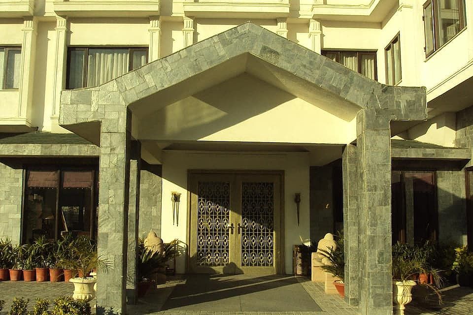 Hotel Exterior
