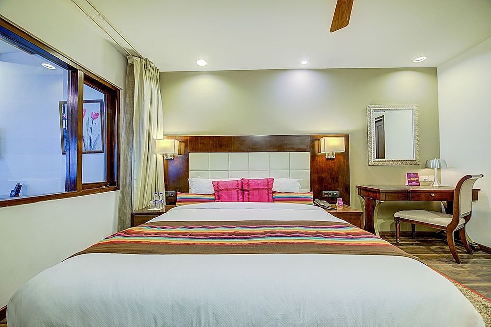 Presidential Suite, 1 Double Bed