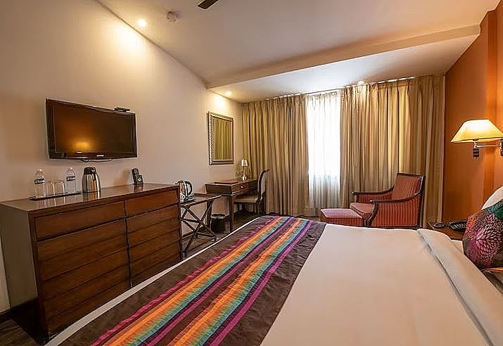 Rock Manali By Vivaan Deluxe Room