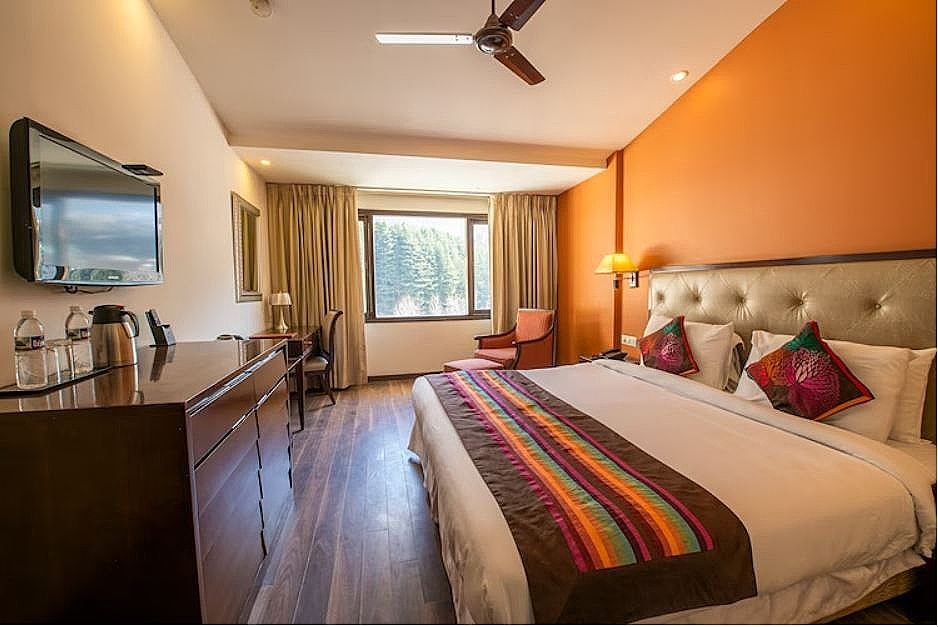 Rock Manali By Vivaan Deluxe Room 3
