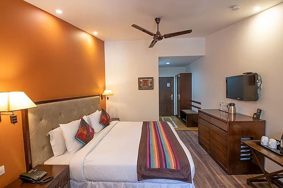 Rock Manali By Vivaan Deluxe Room 2