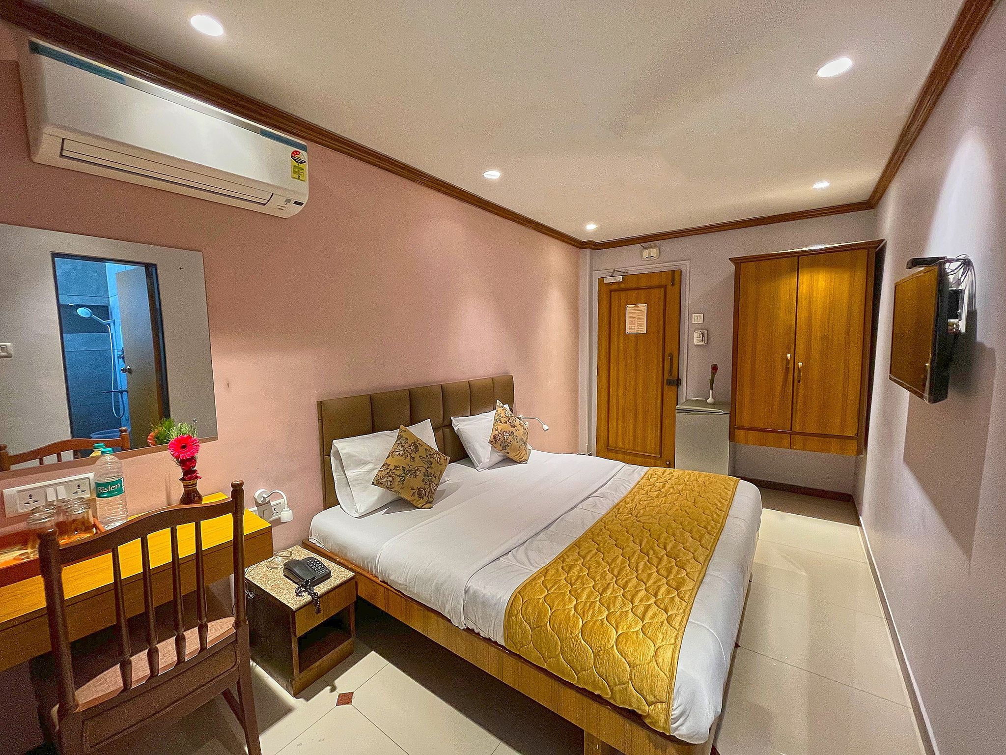 Hotel Parklane Executive Room 2