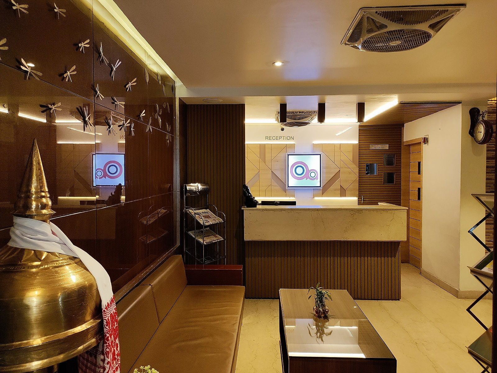 undefined Hotel Aarian Aatithya 2