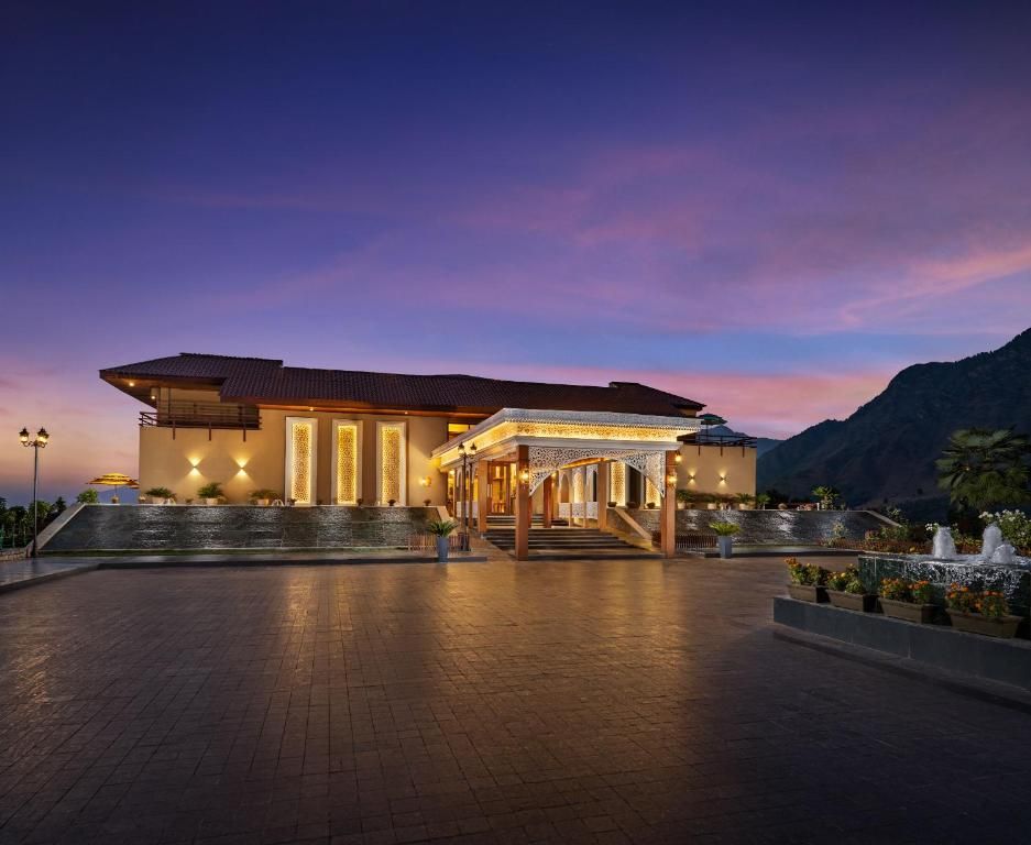 Taj Dal View, Srinagar