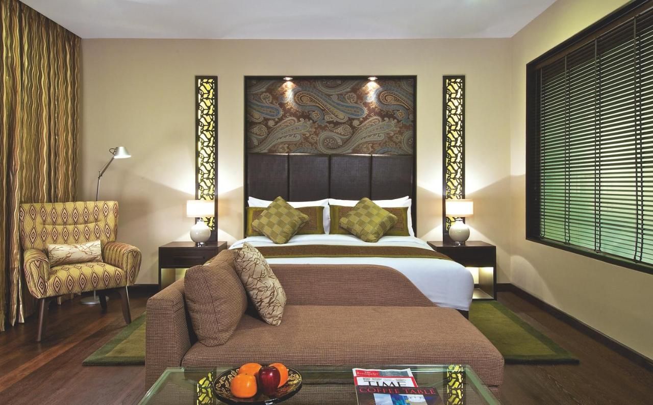 Deluxe Room King Bed