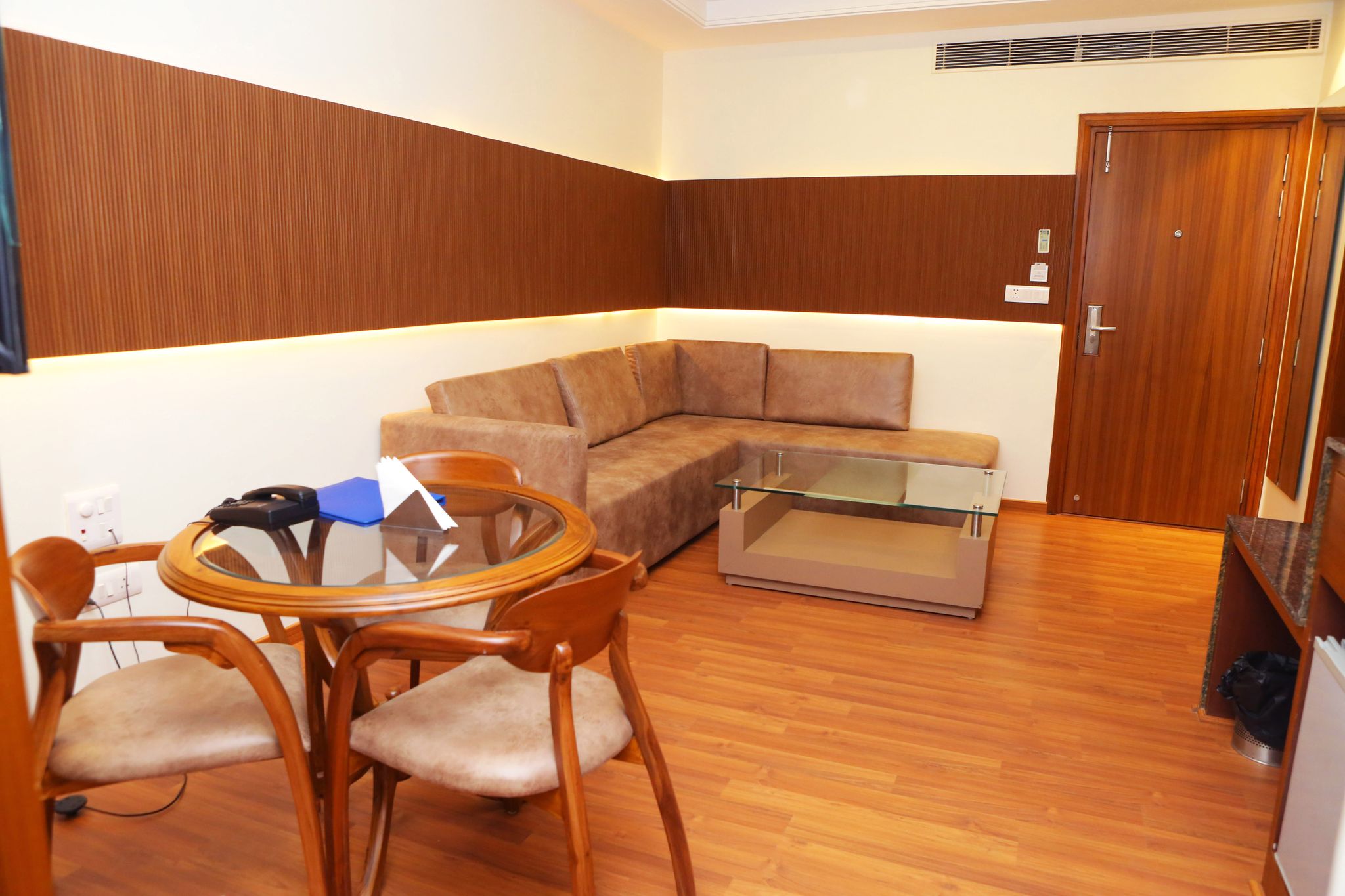 Premium Room With Private Balcony