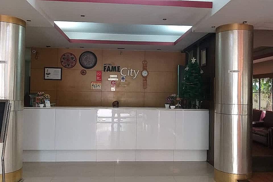 undefined Hotel Fame City 2
