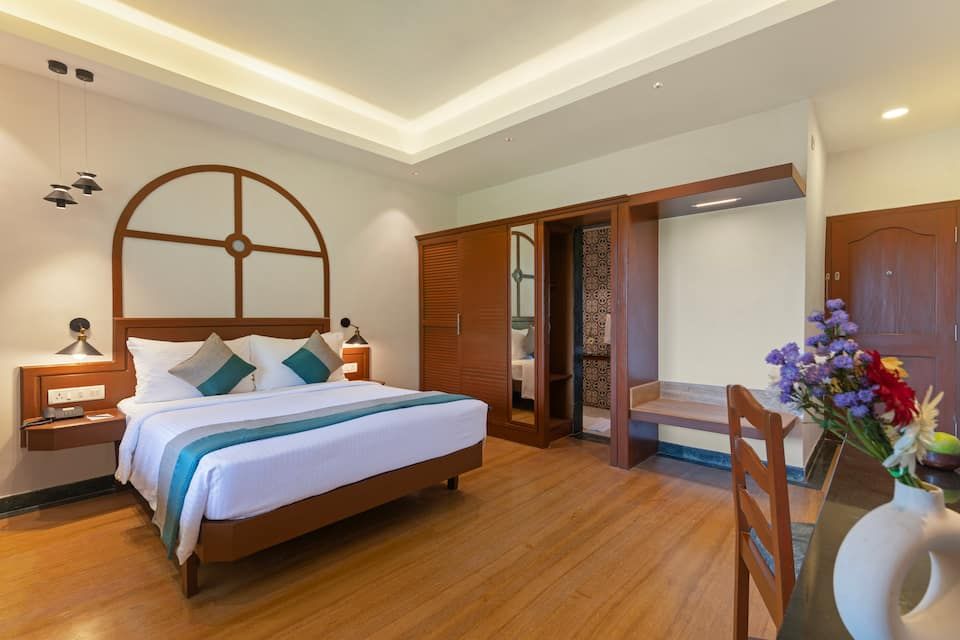 Sterling Karwar Garden View Classic Room with Balcony 3