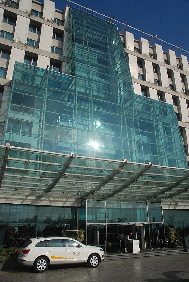 Hotel Exterior