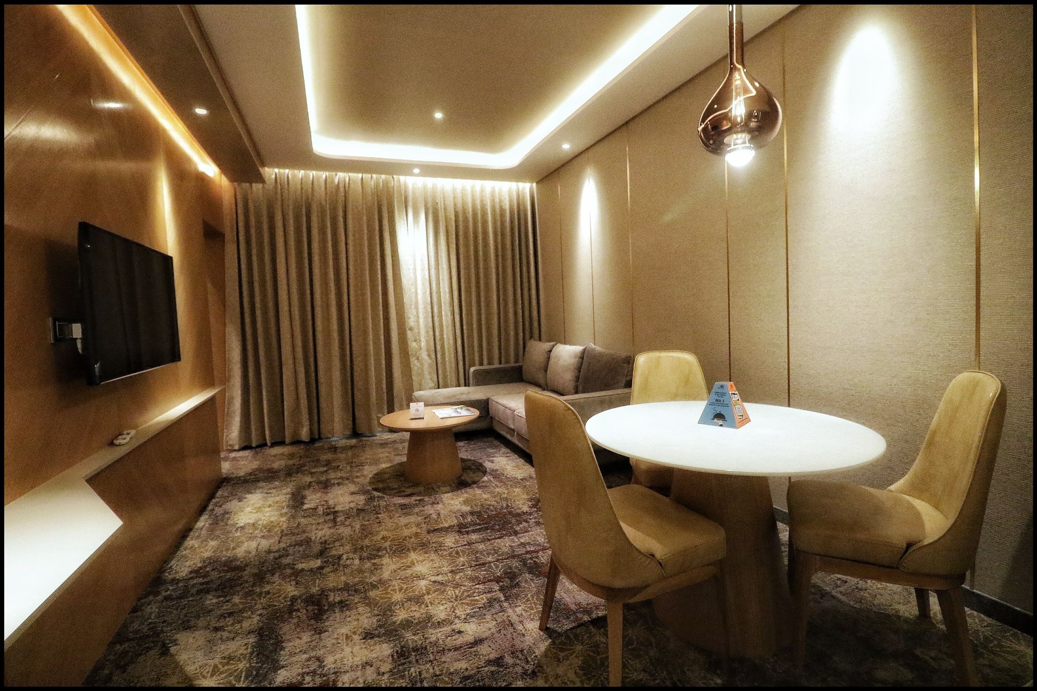 Premium Suite Room