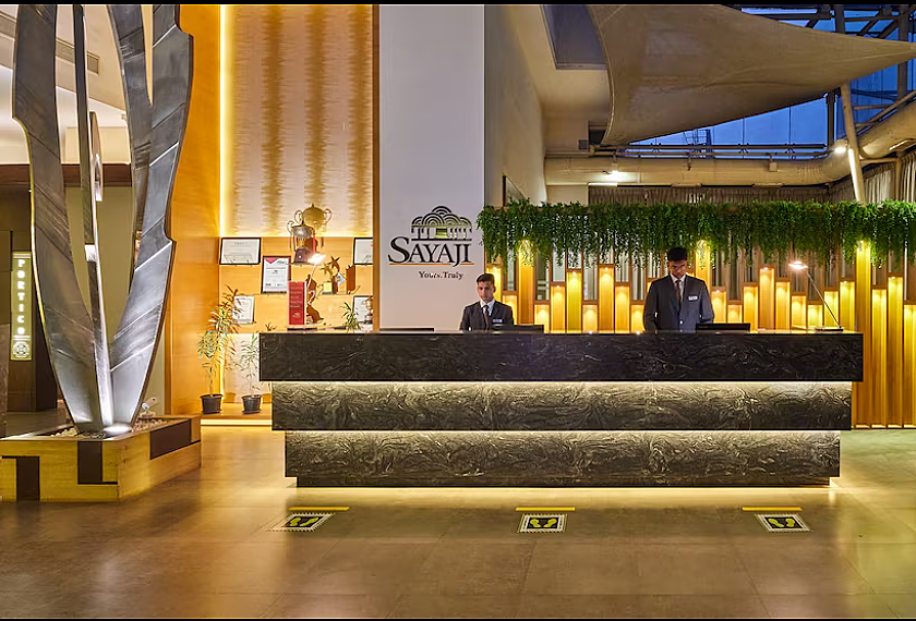 Public Areas