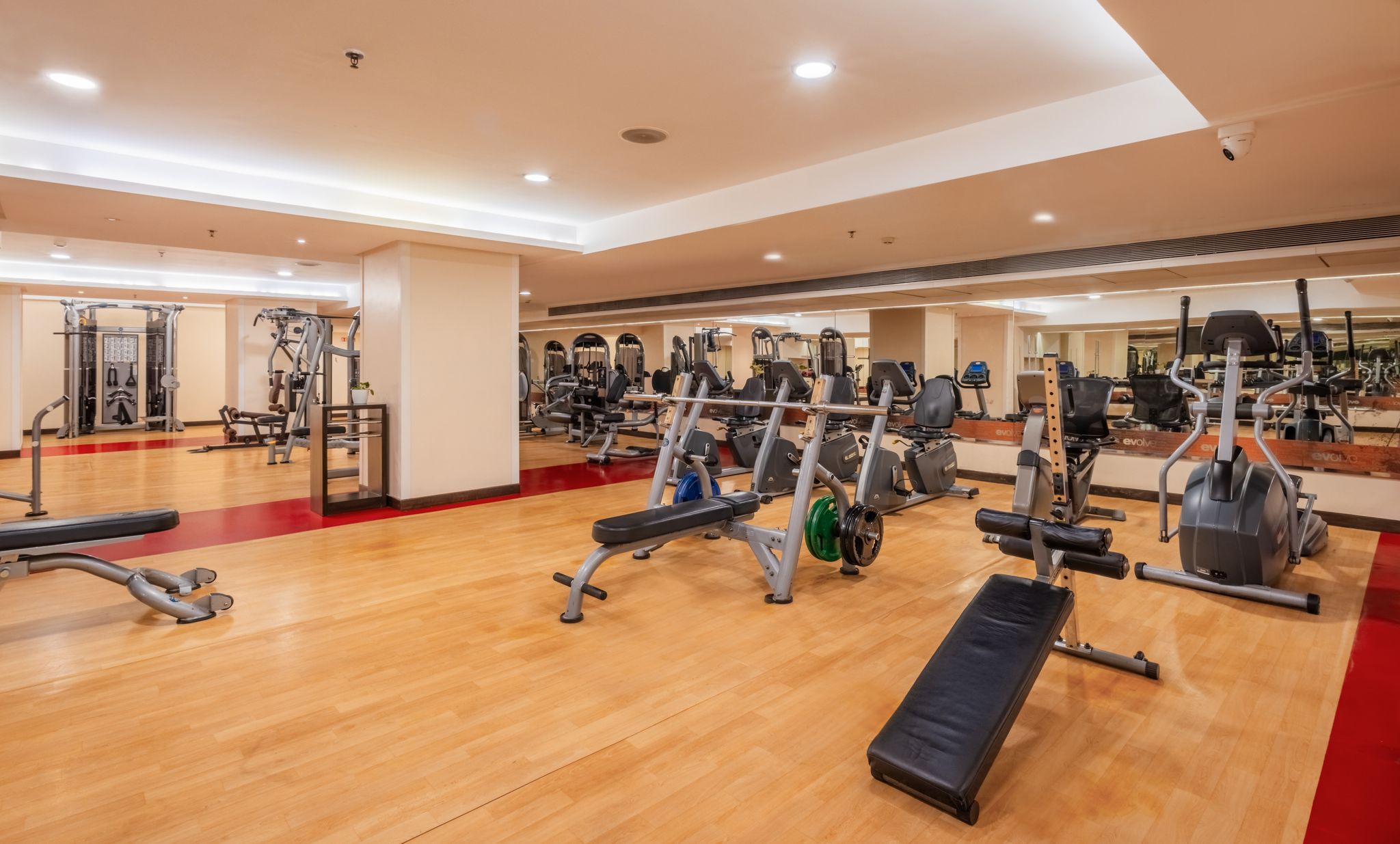 undefined Sayaji Hotel Pune 4