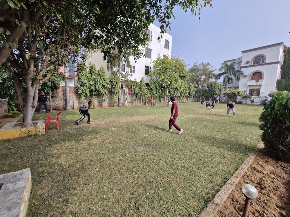 Children's Play Area