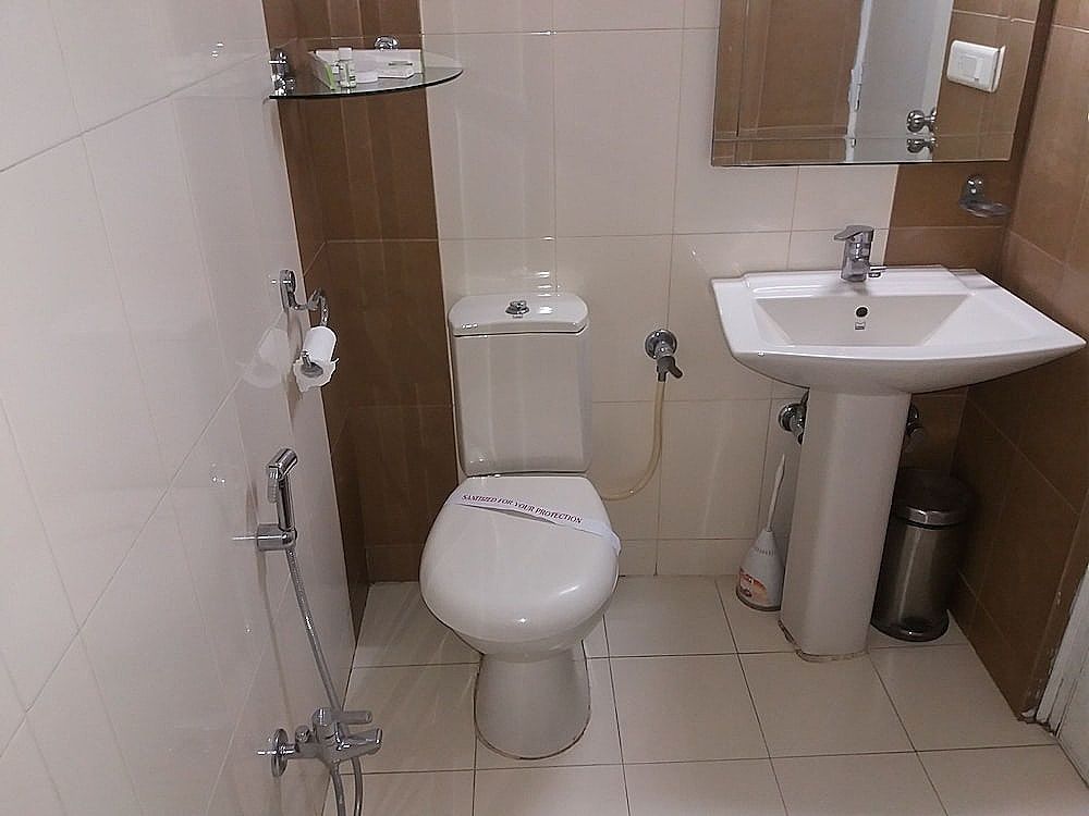 Hotel Kings Corner Grand Double Room 5