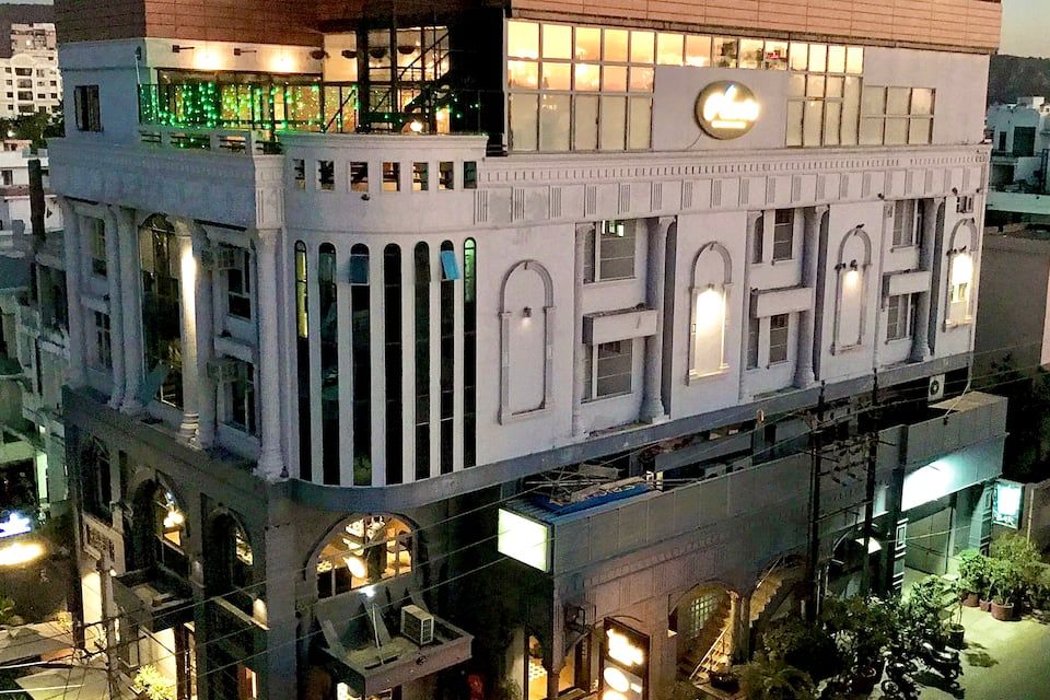Hotel Exterior