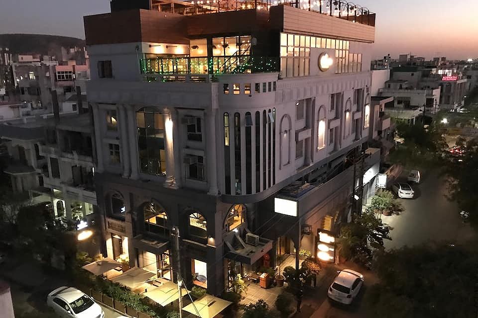 Hotel Exterior