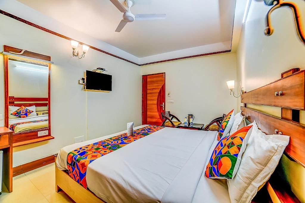 Hotel Kings Corner Grand Double Room