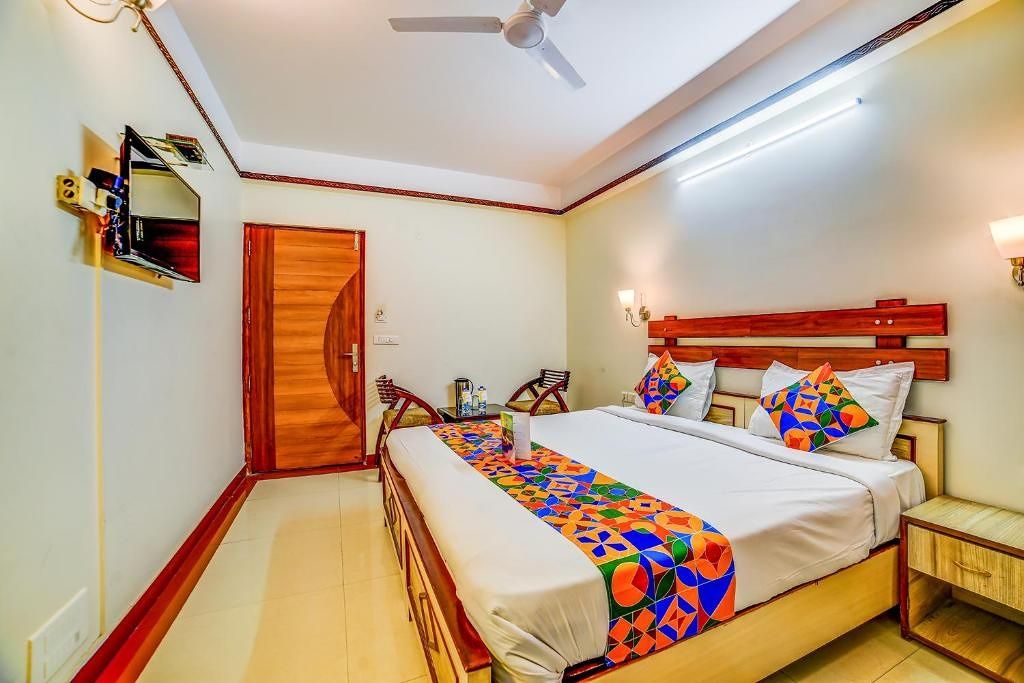 Hotel Kings Corner Grand Double Room 2