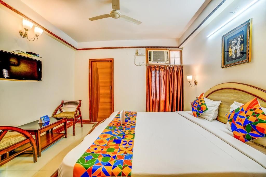 Hotel Kings Corner Grand Double Room 4