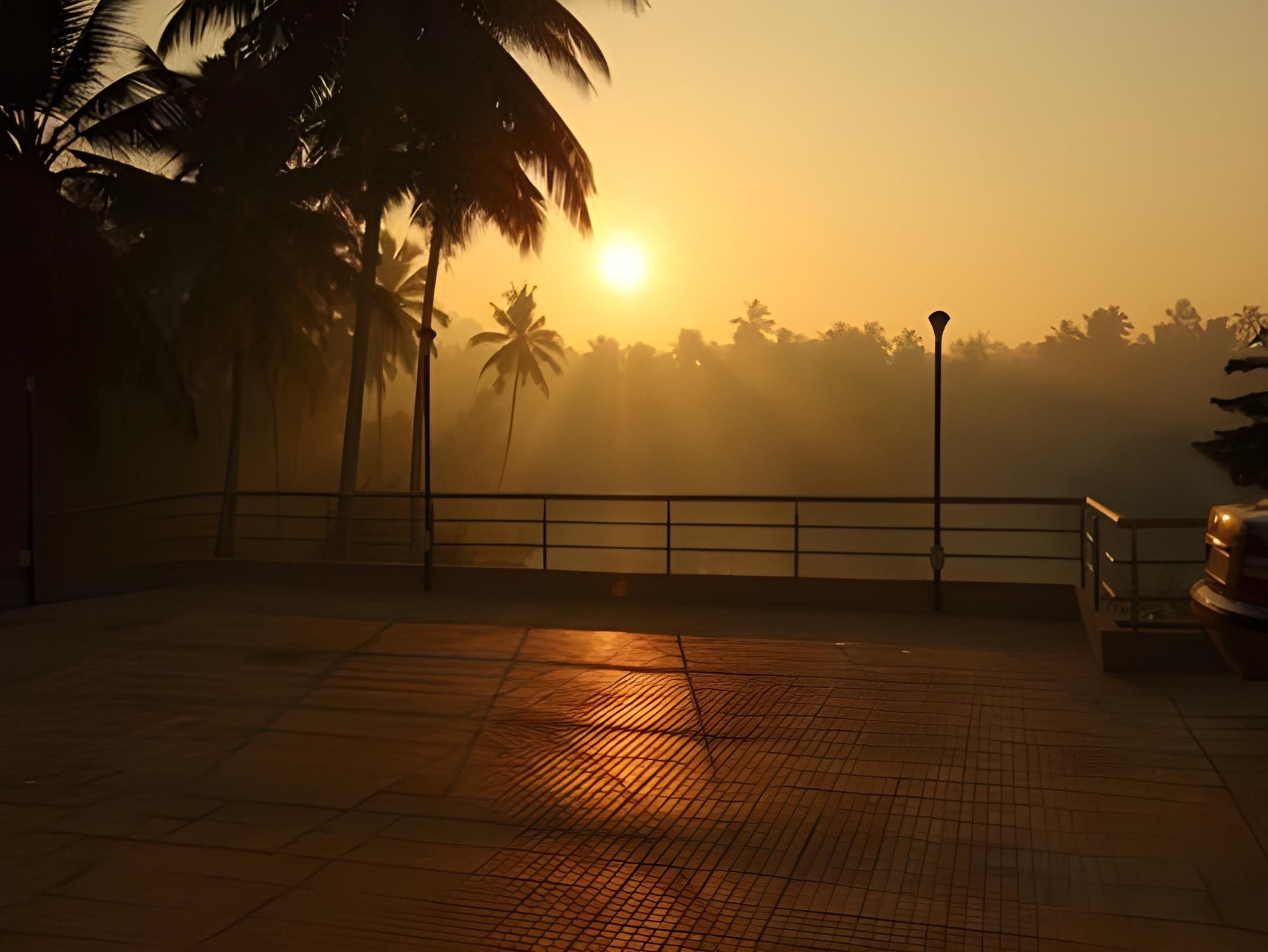 Surrounding environment