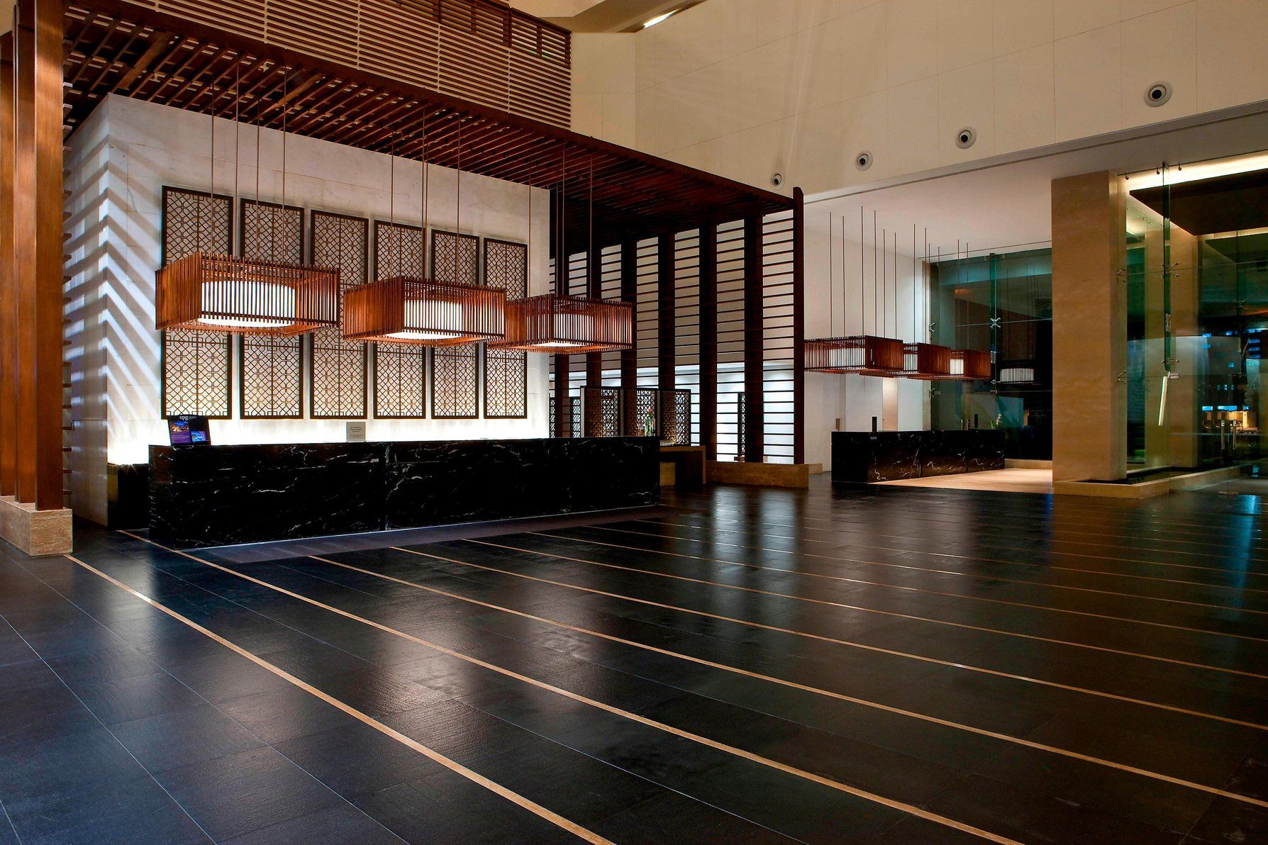 Concierge Desk